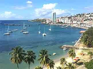 Expert-comptable Martinique Fort-de-France