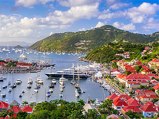 Expert-comptable Saint Barthelemy Gustavia